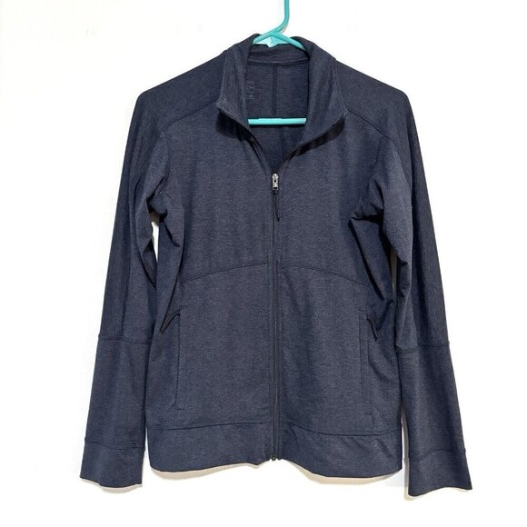 Patagonia Seabrook Jacket in Blue Full Zip Women’s Size Small - Picture 1 of 9
